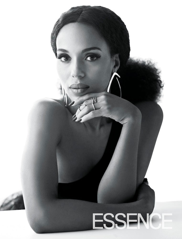 Kerry Washington Discusses Impact Of #TimesUp Movement In ESSENCE's May Issue: 'It Has Changed The Way We Operate'
